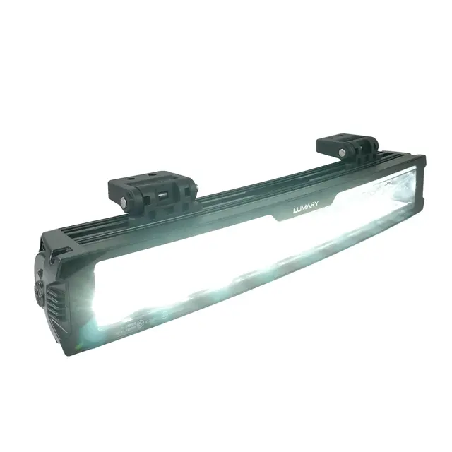 Lumary Vixen CB20 kurvet LEDbar 21", 120watt, 10600 lumen, 1 lux på 682m 