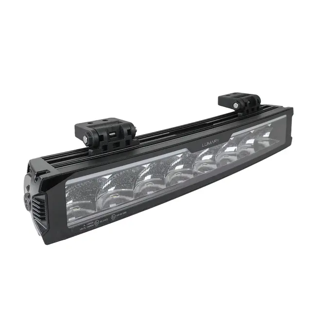 Lumary Vixen CB20 kurvet LEDbar 21", 120watt, 10600 lumen, 1 lux på 682m 