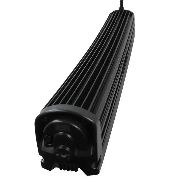 Lumary Vixen CB20 kurvet LEDbar 21", 120watt, 10600 lumen, 1 lux på 682m 