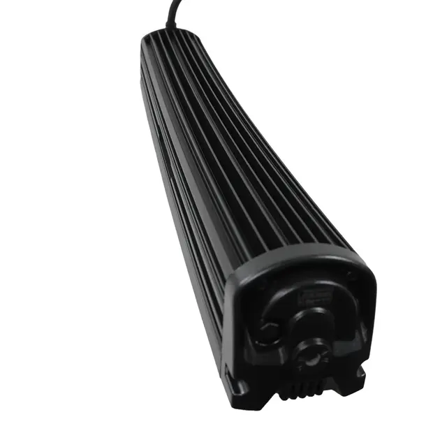 Lumary Vixen CB20 kurvet LEDbar 21", 120watt, 10600 lumen, 1 lux på 682m 