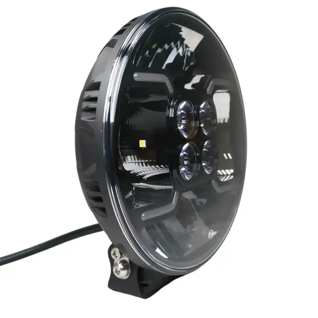 Lumary 9"Spider 160W ekstralys