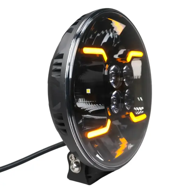 Lumary 9"Spider 160W ekstralys