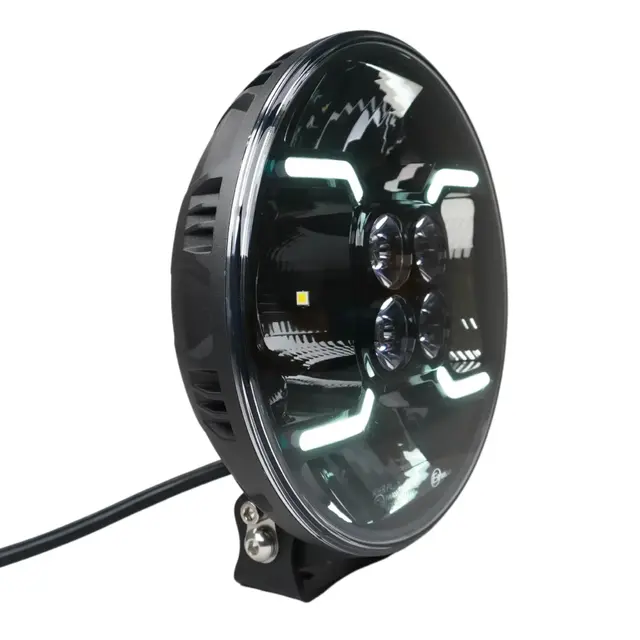 Lumary 9"Spider 160W ekstralys