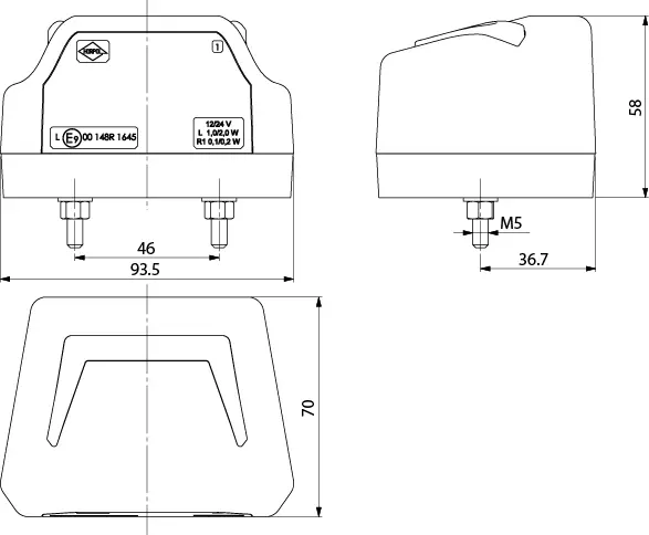 LED skiltlys - JDD Utstyr