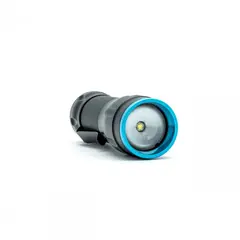 Zoom 110 Micro oppladbar LED lommelykt 110 lumen med OSRAM LED