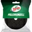 Turtle Wax Pro Polerpute Sort 150/130x25 HEX/CONE 25mm