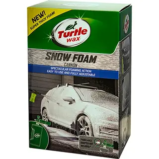 Turtle Wax Snow Foam Cannon - Skumkanon 1 liter flaske