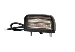 Vignal LED skiltlys med ADR godkjenning For 12 og 24 volt