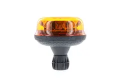 LED Varsellampe Flexi gummifot 3 Funksjoner ECE R65 for 12 og 24 volt