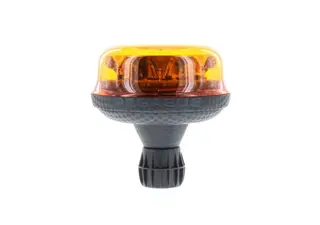 LED Varsellampe Flexi gummifot 3 Funksjoner ECE R65 for 12 og 24 volt