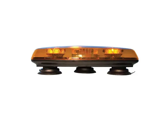 MULTILED LED magn. orange Med R10 og R65 sertificate 