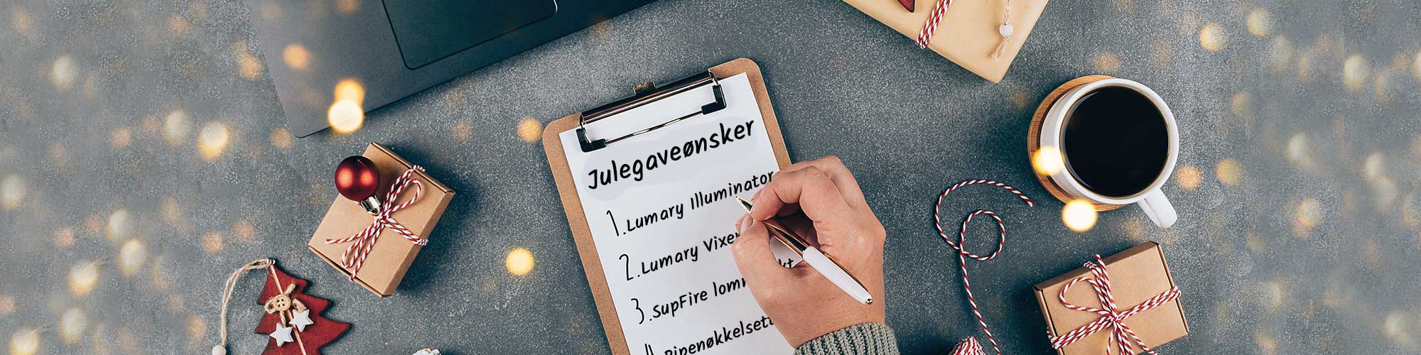 Julegavetips